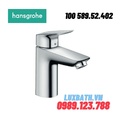 Vòi chậu Hansgrohe LOGIS 100 589.52.402