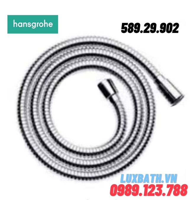 DÂY SEN KIM LOẠI HANSGROHE ISIFLEX 589.29.902