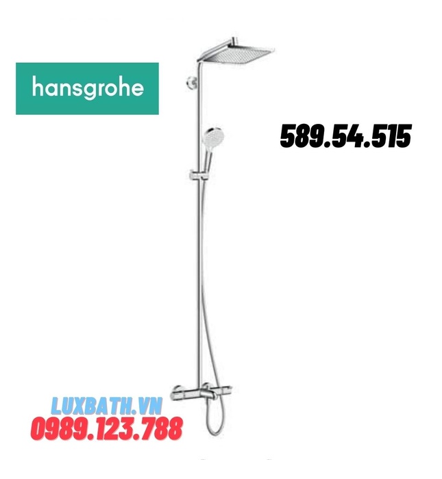 SEN CÂY HANSGROHE CROMETTA E 589.54.515
