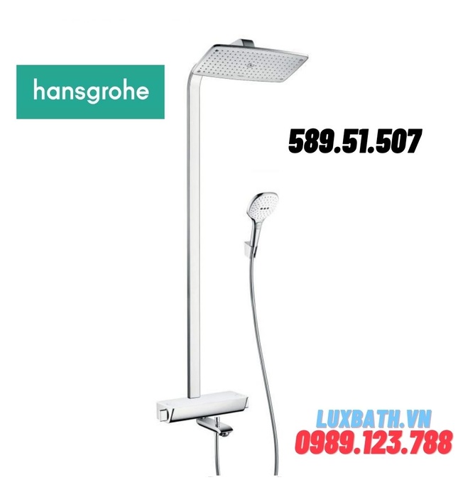 SEN CÂY HANSGROHE RAINDANCE SELECT E360 589.51.507