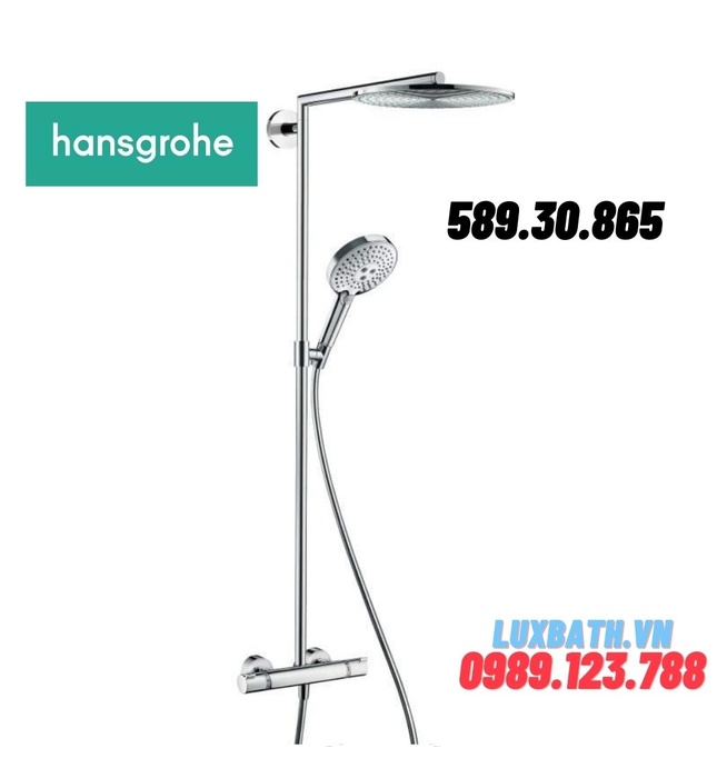 SEN CÂY HANSGROHE RAINDANCE SELECT S300 589.30.865