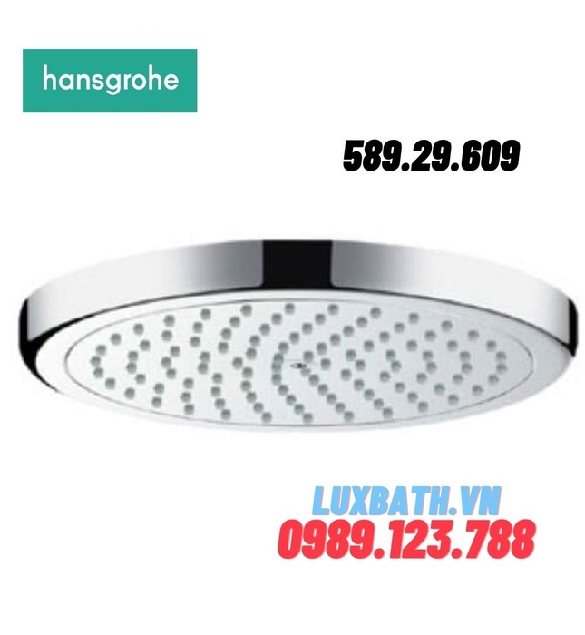 SEN ĐẦU HANSGROHE CROMA 220 58929609