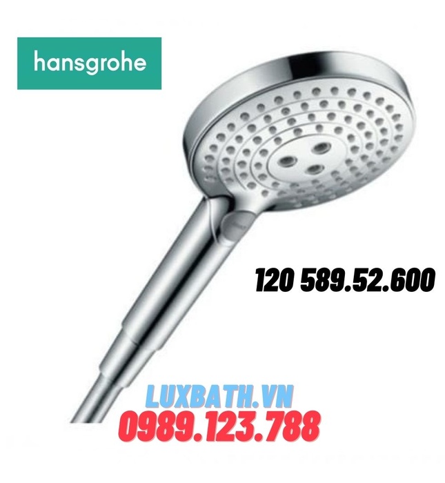 SEN TAY HANSGROHE RAINDANCE SELECT S 120 589.52.600