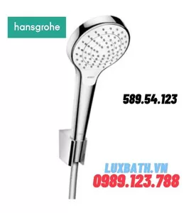 BỘ SEN TAY HANSGROHE CROMA SELECT S 58954123