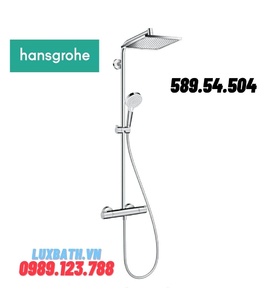 SEN CÂY HANSGROHE CROMETTA E 589.54.504