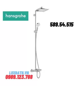 Sen Tắm Cây Nhiệt Độ Hansgrohe Crometta E 240 589.54.515