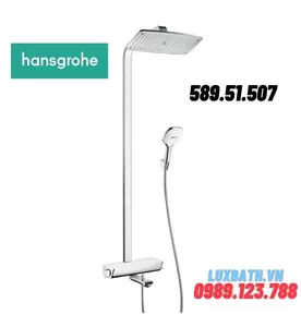 Sen Tắm Cây Hansgrohe Raindance Select E360 589.51.507