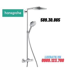Sen Tắm Cây Nhiệt Độ Hansgrohe Raindance Select S300 589.30.865