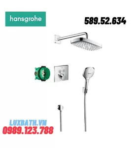 Sen Tắm Âm Tường Hansgrohe Raindance Select E 589.52.634