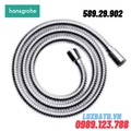 DÂY SEN KIM LOẠI HANSGROHE ISIFLEX 589.29.902