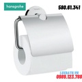 GIÁ TREO GIẤY VỆ SINH HANSGROHE LOGIS 580.61.341