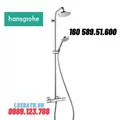 Sen Tắm Cây Nhiệt Độ Hansgrohe Croma 160 589.51.600