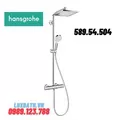 Sen Tắm Cây Nhiệt Độ Hansgrohe Crometta E 240 589.54.504