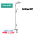 SEN CÂY HANSGROHE CROMETTA E 589.54.515
