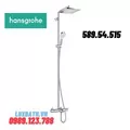 Sen Tắm Cây Nhiệt Độ Hansgrohe Crometta E 240 589.54.515