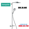 SEN CÂY HANSGROHE RAINDANCE SELECT S300 589.30.865