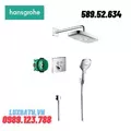 Sen Tắm Âm Tường Hansgrohe Raindance Select E 589.52.634