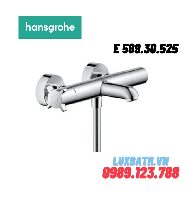 BỘ TRỘN BỒN TẮM HANSGROHE AXOR CITERRIO E 58930525