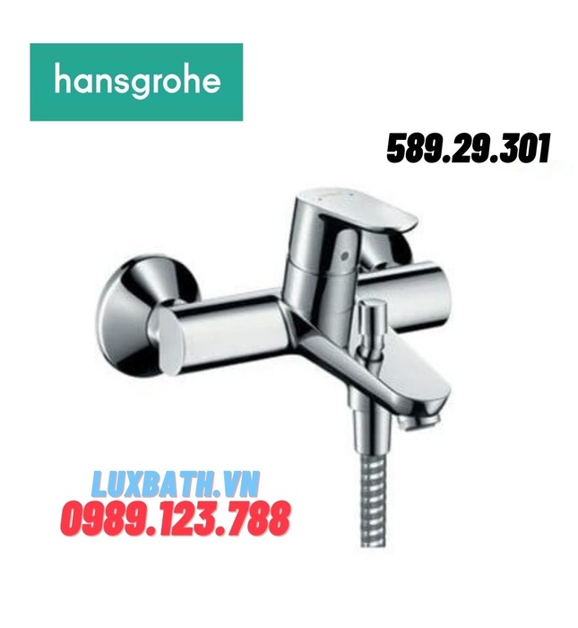 BỘ TRỘN SEN TẮM HANSGROHE FOCUS 58929301
