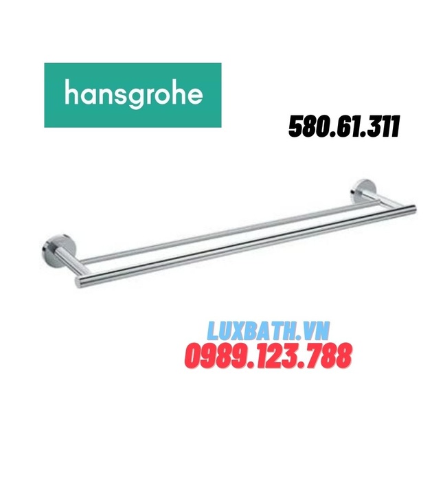 THANH TREO KHĂN HANSGROHE LOGIS 580.61.310