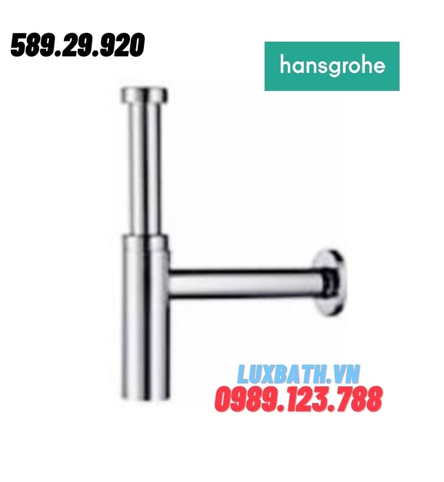 ỐNG XẢ THẢI HANSGROHE FLOWSTAR S 589.29.920