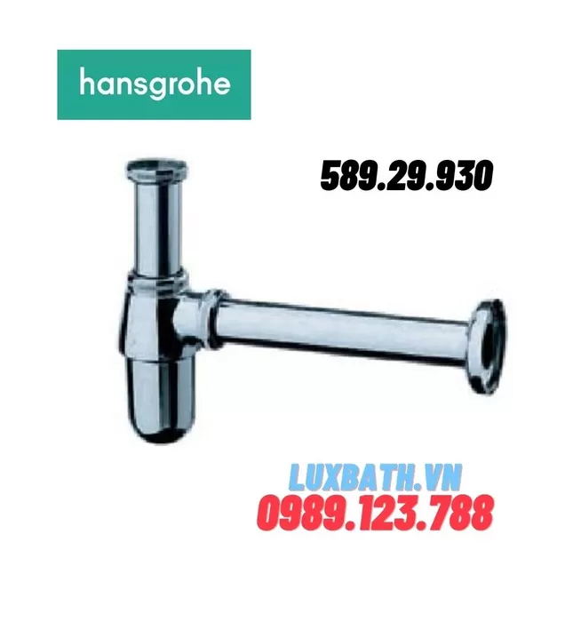 SIPHONG CHO LAVABO HANSGROHE 589.29.930