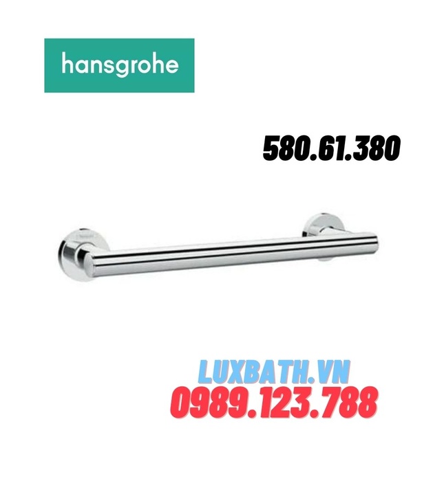TAY VỊN PHÒNG TẮM HANSGROHE LOGIS 580.61.380
