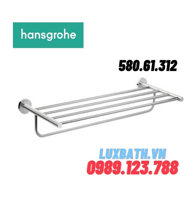 THANH TREO KHĂN HANSGROHE LOGIS 580.61.312