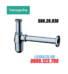 SIPHONG CHO LAVABO HANSGROHE 589.29.930