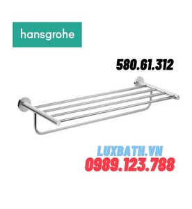 THANH TREO KHĂN HANSGROHE LOGIS 580.61.312
