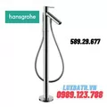 BỘ TRỘN BỒN TẮM HANSGROHE ÂM SÀN STARCK 58929677