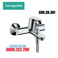 BỘ TRỘN SEN TẮM HANSGROHE FOCUS 58929301