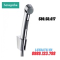 VÒI XỊT VỆ SINH HANSGROHE 589.50.017