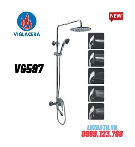 Sen cây nóng lạnh massage Viglacera VG597