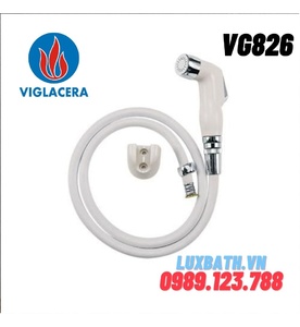 Vòi xịt vệ sinh bằng nhựa Viglacera VG826 (VGXP6)