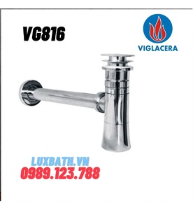 Xi phông thoát chậu rửa mặt bàn đá Viglacera VG816 (VGSP6)