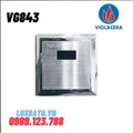 Cảm ứng tiểu nam Viglacera VG843 (VGHX03)