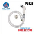 Vòi xịt vệ sinh bằng nhựa Viglacera VG826 (VGXP6)