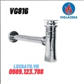 Xi phông thoát chậu rửa mặt bàn đá Viglacera VG816 (VGSP6)
