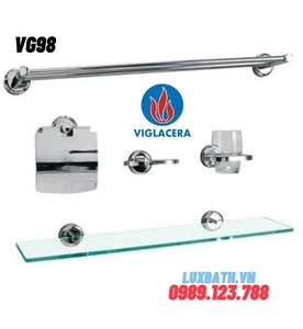 Bộ phụ kiện phòng tắm Viglacera VG98 (VGPK08)