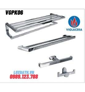 Bộ phụ kiện phòng tắm Viglacera VGPK06 (VG96)