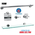 Bộ phụ kiện phòng tắm Viglacera VG98 (VGPK08)