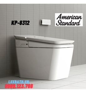 Bồn cầu điện tử thông minh American Standard KP-8312 PLAT