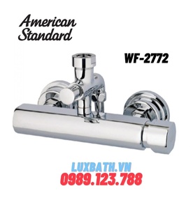 Củ sen tắm nóng lạnh lắp cây sen American Standard WF-2772