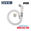 Vòi xịt vệ sinh bằng nhựa SanFi SF826