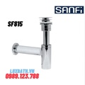 Xi phông thoát chậu lavabo rửa mặt bàn đá SanFi SF815