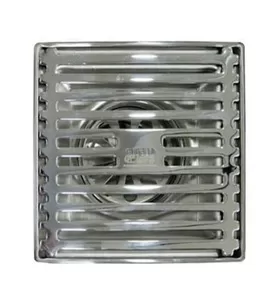 Ga Thoát Sàn Inox SUS304 Royal Join RA-019 15x15cm