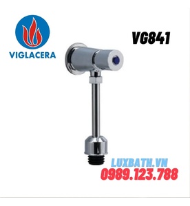 Van xả nhấn tiểu nam Viglacera Vg841