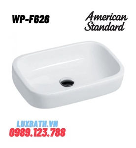 Chậu rửa đặt bàn đá American Standard IDS Clear WP-F626