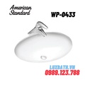 Chậu rửa âm bàn đá American Standard Victoria WP-0433